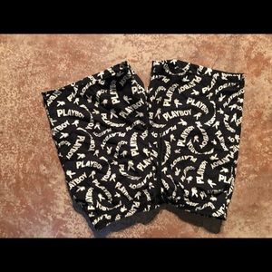 PlayBoy Shorts / Swim Shorts